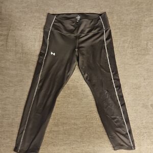 Under Armour Black Compression Leggings Having Garage Sale This Weekend MUST GO!